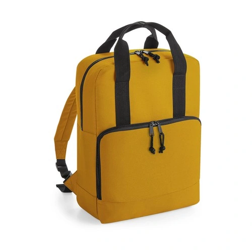 bolsa Mochila con Asas Twin Reciclada