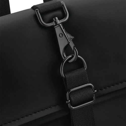 bolsa Mochila enrollable PU mate
