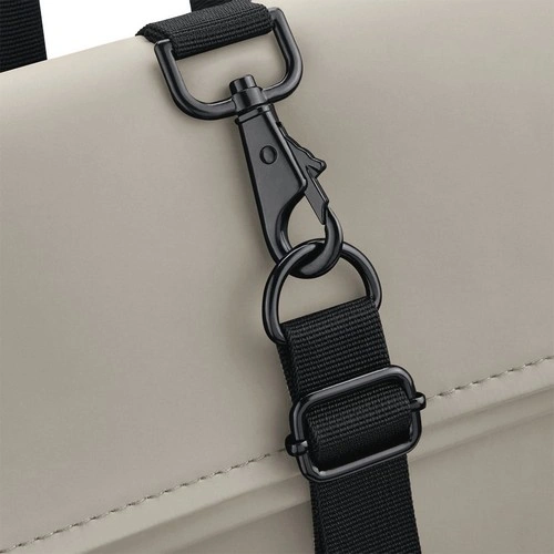 bolsa Mochila enrollable PU mate