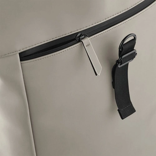 bolsa Mochila enrollable PU mate