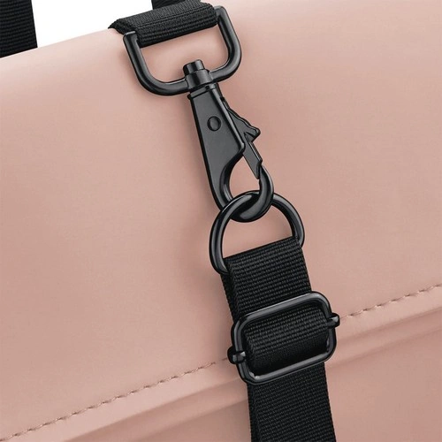 bolsa Mochila enrollable PU mate