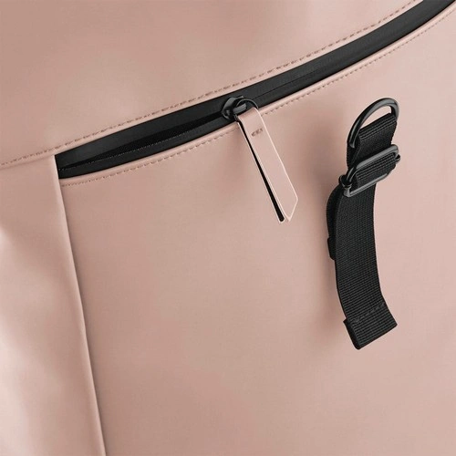bolsa Mochila enrollable PU mate