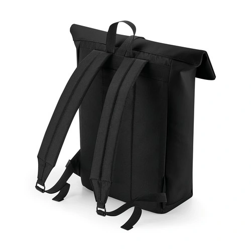 bolsa Mochila enrollable PU mate