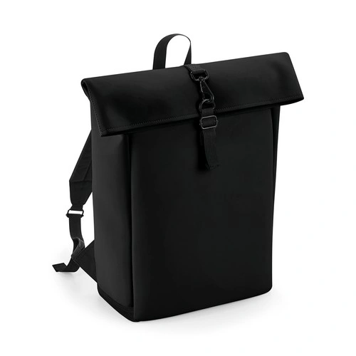 bolsa Mochila enrollable PU mate