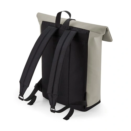 bolsa Mochila enrollable PU mate