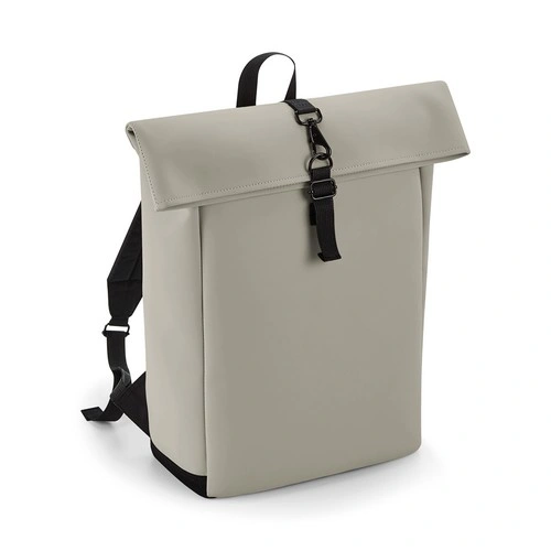 bolsa Mochila enrollable PU mate