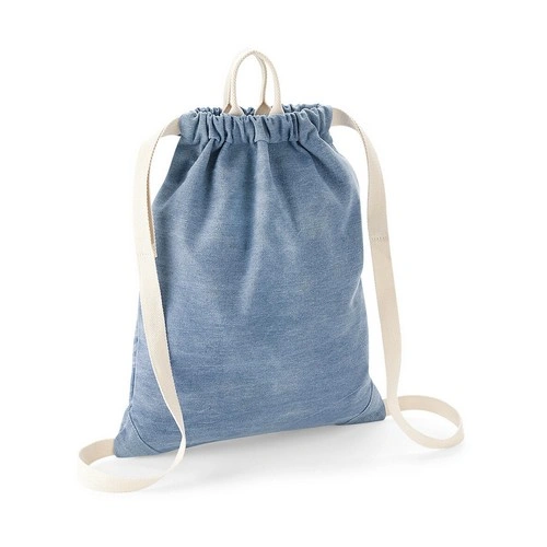 bolsa Bolsa gimnasio Denim 12l