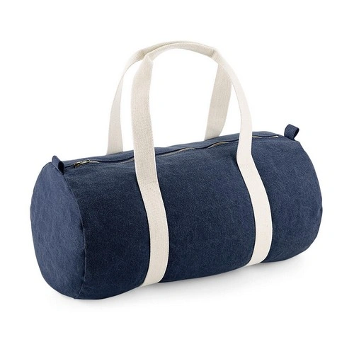 bolsa Bolsa cilíndrica Denim 20l