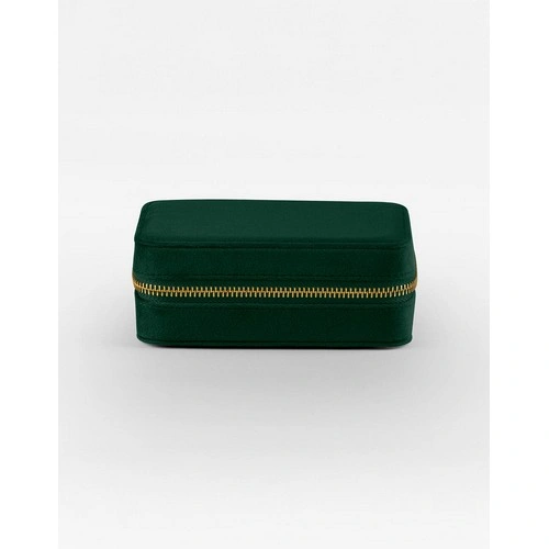 NUEVO 2025 Caja de joyas de viaje Velvet