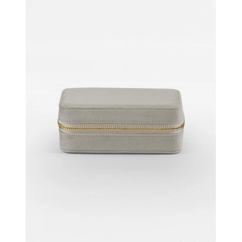 NUEVO 2025 Caja de joyas de viaje Velvet
