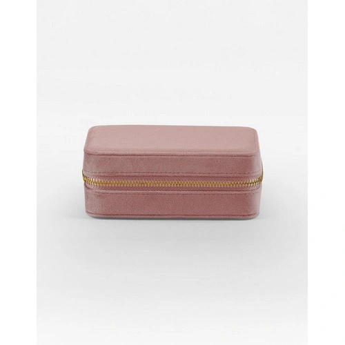 NUEVO 2025 Caja de joyas de viaje Velvet