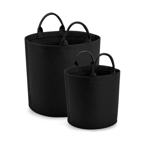 bolsa Bolsa Trug de fieltro 21l