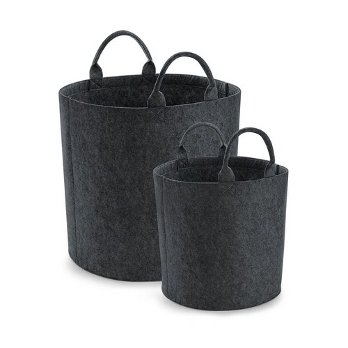 bolsa Bolsa Trug de fieltro 21l