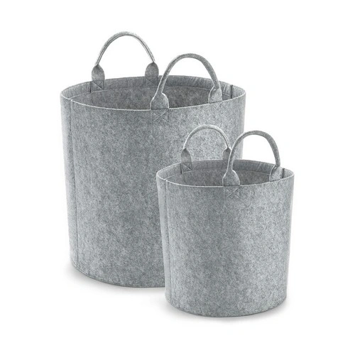 bolsa Bolsa Trug de fieltro 21l