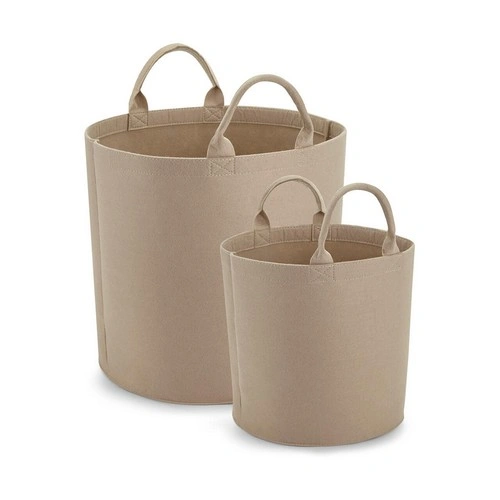 bolsa Bolsa Trug de fieltro 21l