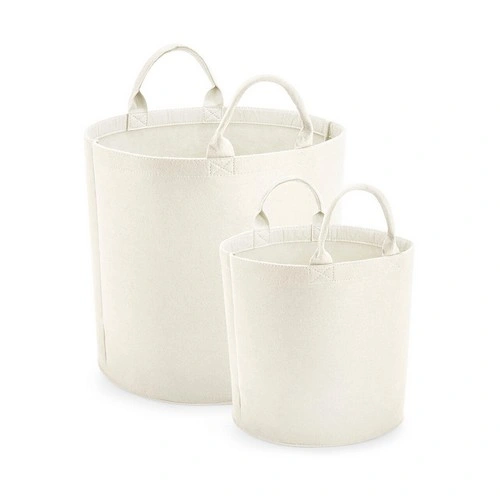 bolsa Bolsa Trug de fieltro 21l