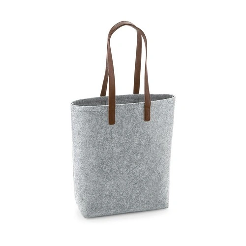 bolsa Bolsa Tote Premium de fieltro 13l