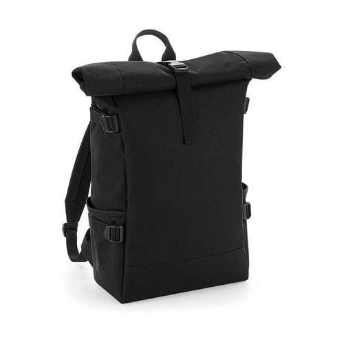 bolsa Mochila Roll-Top Block