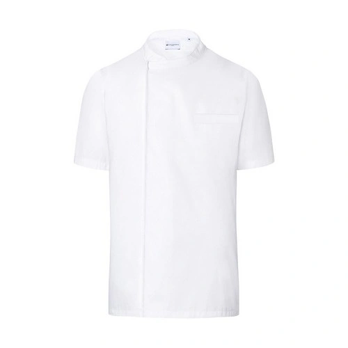 Ropa profesional Camisa de Chef Manga corta Shirt Basic