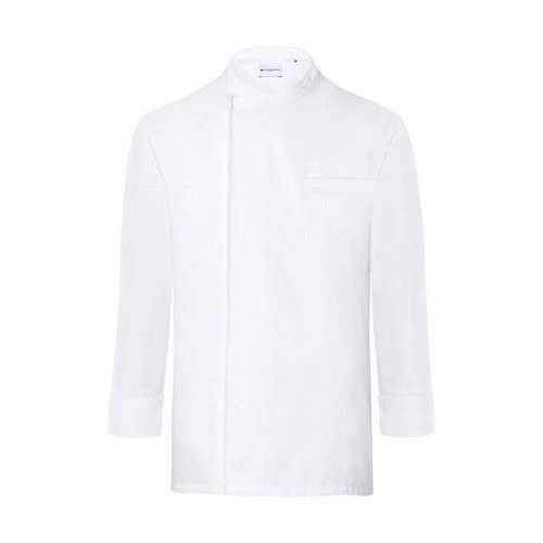 Ropa profesional Camisa de Chef manga larga Shirt Basic
