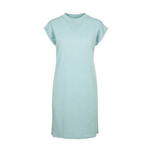 camiseta Ladies Turtle Extended Shoulder Dress