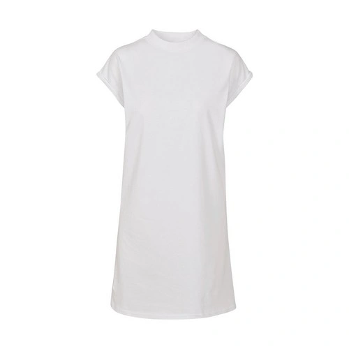 camiseta Ladies Turtle Extended Shoulder Dress