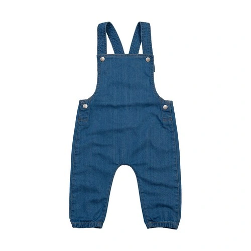 Ninos Peto orgánico Denim Rocks bebé