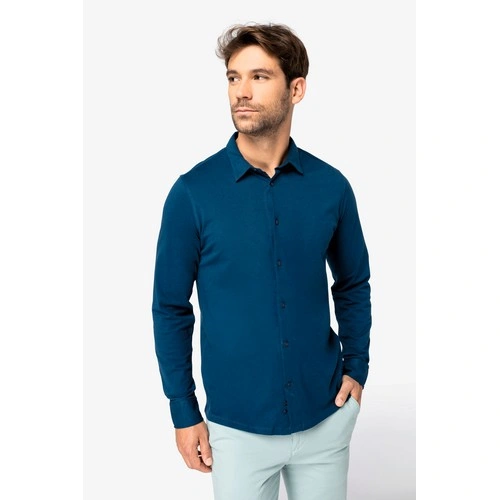 CAMISA DE PUNTO JERSEY HOMBRE NS510