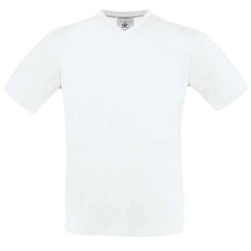 Manga corta Camiseta Exact V-neck