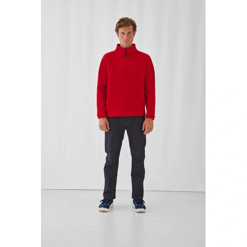 sudadera Cremallera 1 Polar cremallera 1/4 Highlander