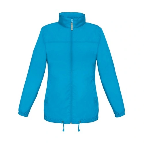 chaqueta Capucha Cortavientos Sirocco mujer
