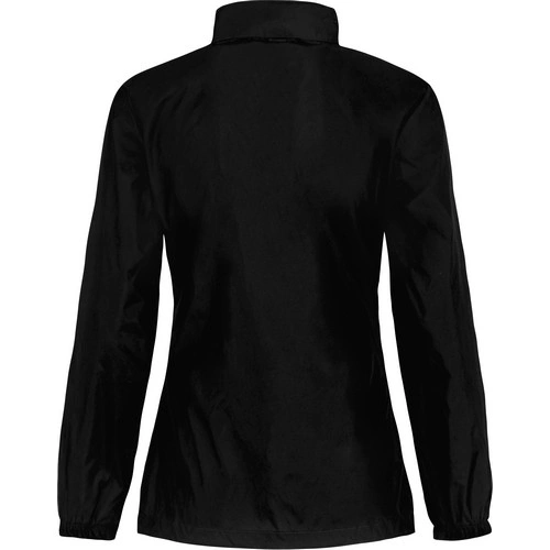 chaqueta Capucha Cortavientos Sirocco mujer