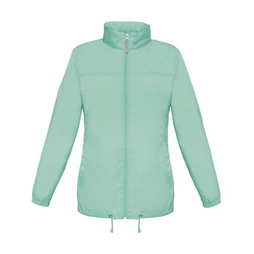 chaqueta Capucha Cortavientos Sirocco mujer