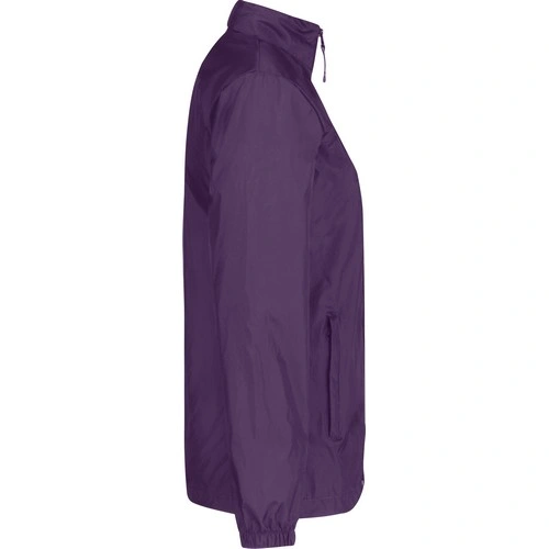 chaqueta Capucha Cortavientos Sirocco mujer