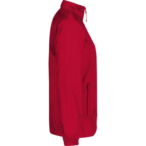 chaqueta Capucha Cortavientos Sirocco mujer