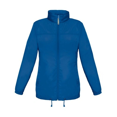 chaqueta Capucha Cortavientos Sirocco mujer