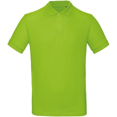 Manga corta Polo Inspire hombre