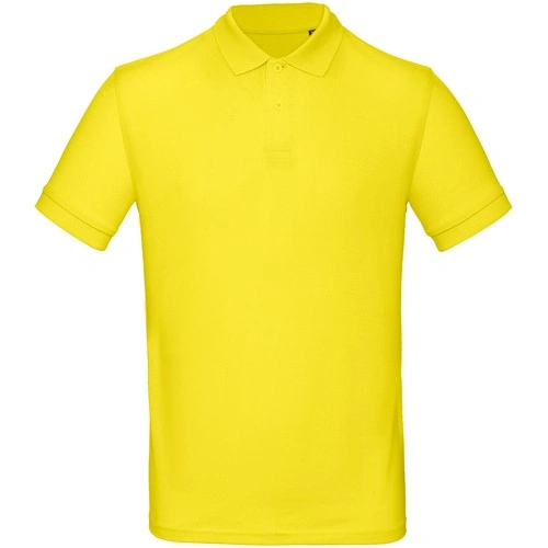 Manga corta Polo Inspire hombre