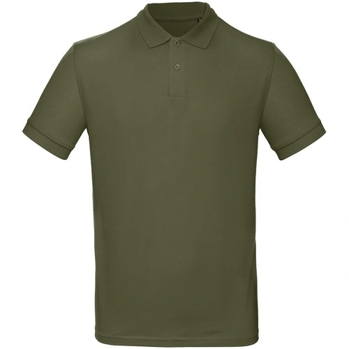 Manga corta Polo Inspire hombre