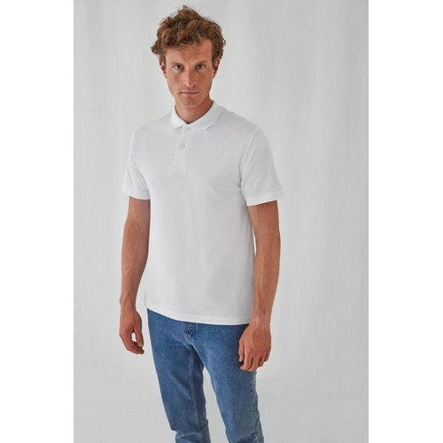 Manga corta ID.001 Piqué Polo Shirt