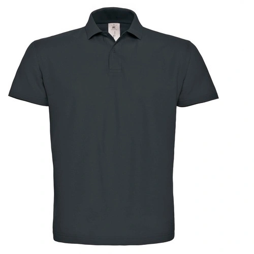 Manga corta ID.001 Piqué Polo Shirt