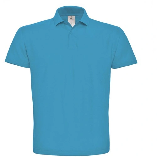 Manga corta ID.001 Piqué Polo Shirt