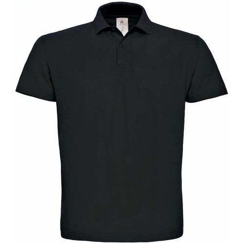 Manga corta ID.001 Piqué Polo Shirt