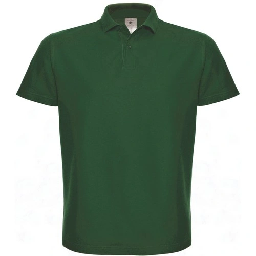 Manga corta ID.001 Piqué Polo Shirt