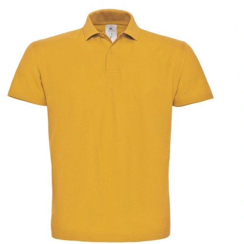 Manga corta ID.001 Piqué Polo Shirt