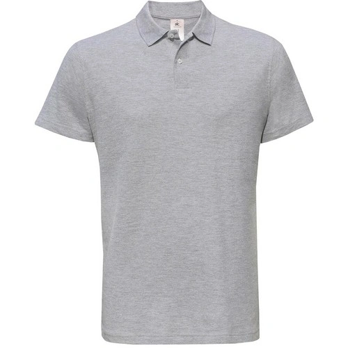 Manga corta ID.001 Piqué Polo Shirt