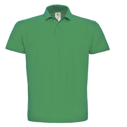 Manga corta ID.001 Piqué Polo Shirt
