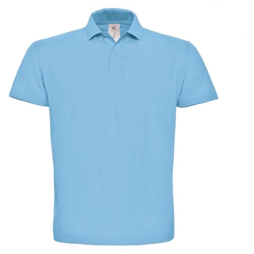 Manga corta ID.001 Piqué Polo Shirt