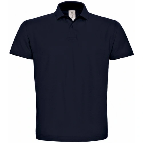 Manga corta ID.001 Piqué Polo Shirt