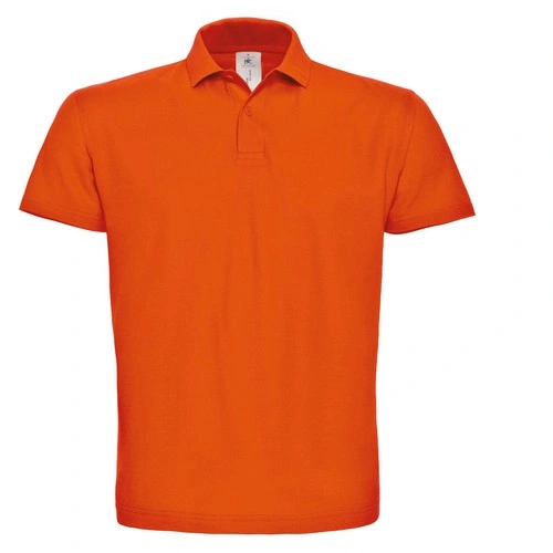 Manga corta ID.001 Piqué Polo Shirt